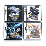 Pokemon Black & White 1+2 Combined Card for DS/NDS/3DS with Box Cassette thumbnail 6