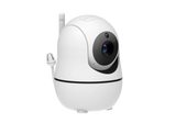 SM70V2 7" 1080P HD Split Screen Video Baby Monitor with Two Cameras – Hack Proof, Remote Zoom/Pan/Tilt, 4000mAh Battery thumbnail 5