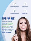 Purple Instant Teeth Whitening Pen – Tartar Removal Toothpaste for Stain Cleaning and Sensitivity-Free Bright Smile thumbnail 6