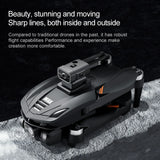 V168 Pro MAX 8K GPS Drone with 5G WIFI, 4.5" Screen, FPV, 360° Obstacle Avoidance & Brushless Motor RC Quadcopter thumbnail 19