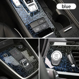 Carbon Fiber Vinyl Wrap Film Waterproof Glossy Self Adhesive Car Sticker Roll 150cm PVC Auto Body Protection Decal thumbnail 23