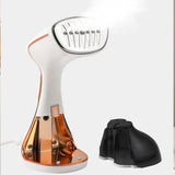 1800W Handheld Garment Steamer with Touch Screen Control and 320ml Water Tank thumbnail 5