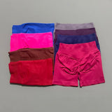 HISTELLO Women’s 4.5" Impact Fitness Biker Shorts – Low Waist Scrunch Butt Yoga & Gym Shorts thumbnail 27