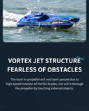 2.4G Brushless TX768 RC Speedboat – High-Speed Turbojet Remote Control Boat for Kids & Teens thumbnail 21