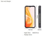 Cubot KingKong 11 Rugged 5G Smartphone, 10200mAh Battery, Dimensity 7025, 32GB RAM, 256GB ROM, 108MP Triple Camera, 6.72" FHD+ 120Hz Display, Android 15 thumbnail 29