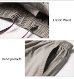 Men’s Cotton Cargo Pants – Loose Fit Work & Casual Joggers up to 6XL thumbnail 19