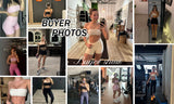 Strapless Quick-Dry Sports Bra Women’s Tube Top Yoga & Fitness Gym Wear thumbnail 5