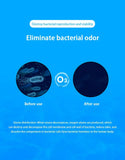 Xiaomi MIJIA Smart Ozone Air Purifier Robot for Shoes, Pets & Small Spaces thumbnail 15