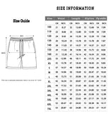 Men's 3D Shark Print Swim Shorts – Beach Board Shorts for Men & Kids thumbnail 2