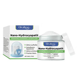 Winter Whitening Tooth Powder with 10% Hydroxyapatite – Enamel Repair, Remineralizing Formula, Cool Mint Fresh Breath thumbnail 13