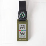 Xiaomi MIJIA Outdoor Digital Thermometer & Hygrometer – Indoor/Outdoor Temperature & Humidity Sensor thumbnail 26