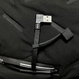 Unisex Heated Pants with 10 Heating Zones | USB Electric Thermal Trousers for Winter Outdoor Sports | Waterproof & Adjustable thumbnail 11