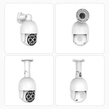 Techage 16CH 8MP Dual Lens PTZ POE CCTV Camera System with Human Detection and Two-Way Audio thumbnail 36