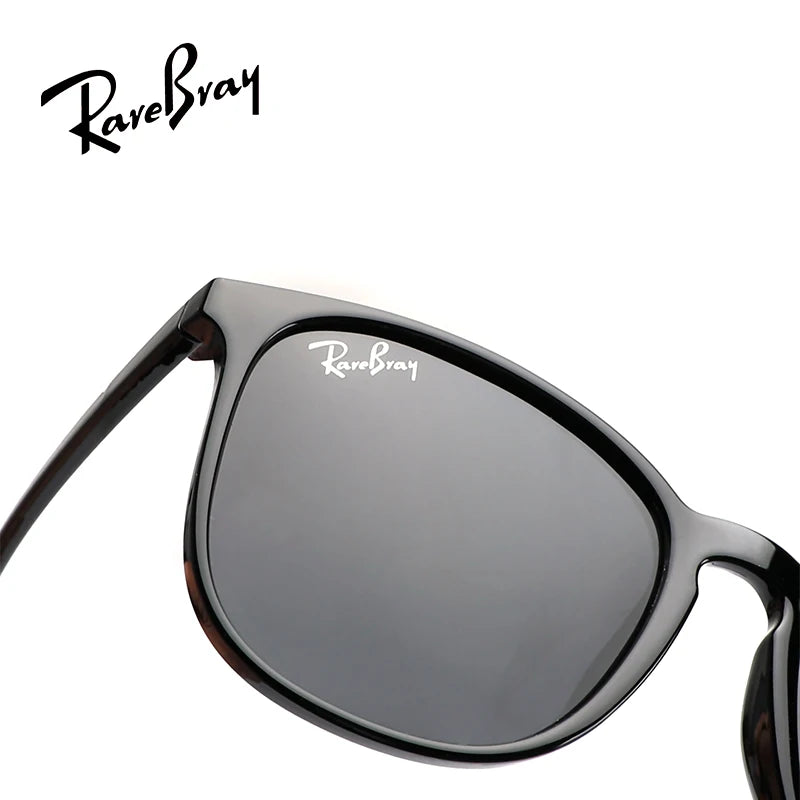 RareBray RB6807 Polarized UV400 Oval Sunglasses – Unisex Outdoor Travel & Driving Anti-Glare Eyewear