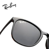 RareBray RB6807 Polarized UV400 Oval Sunglasses – Unisex Outdoor Travel & Driving Anti-Glare Eyewear thumbnail 2