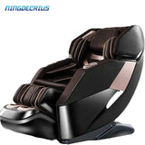 Luxury 4D Zero Gravity Full Body Massage Chair with SL Track, Heating & Bluetooth thumbnail 3