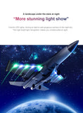 G1 RC Drone Glider Plane – 3 Channel Remote Control Foam Aircraft for Beginners & Pros thumbnail 14