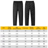 Unisex Heated Pants with 10 Heating Zones | USB Electric Thermal Trousers for Winter Outdoor Sports | Waterproof & Adjustable thumbnail 14