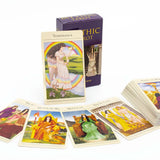 Herbal Astrology Oracle Card Deck – 55 Cards for Plant Healing & Astrological Wisdom thumbnail 23