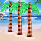 95cm Inflatable Coconut Tree Outdoor Pool & Garden Decoration thumbnail 7