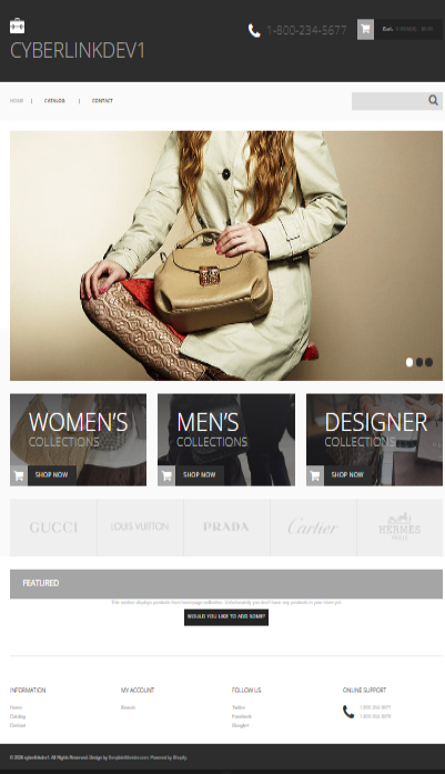 Free Shopify Store Setup with Premium Theme | Worldwide Service for Online Stores