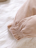 Children's Ruffled Hem Corduroy Pants thumbnail 10