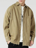 Men's Button Up Long Sleeve Shirt thumbnail 3