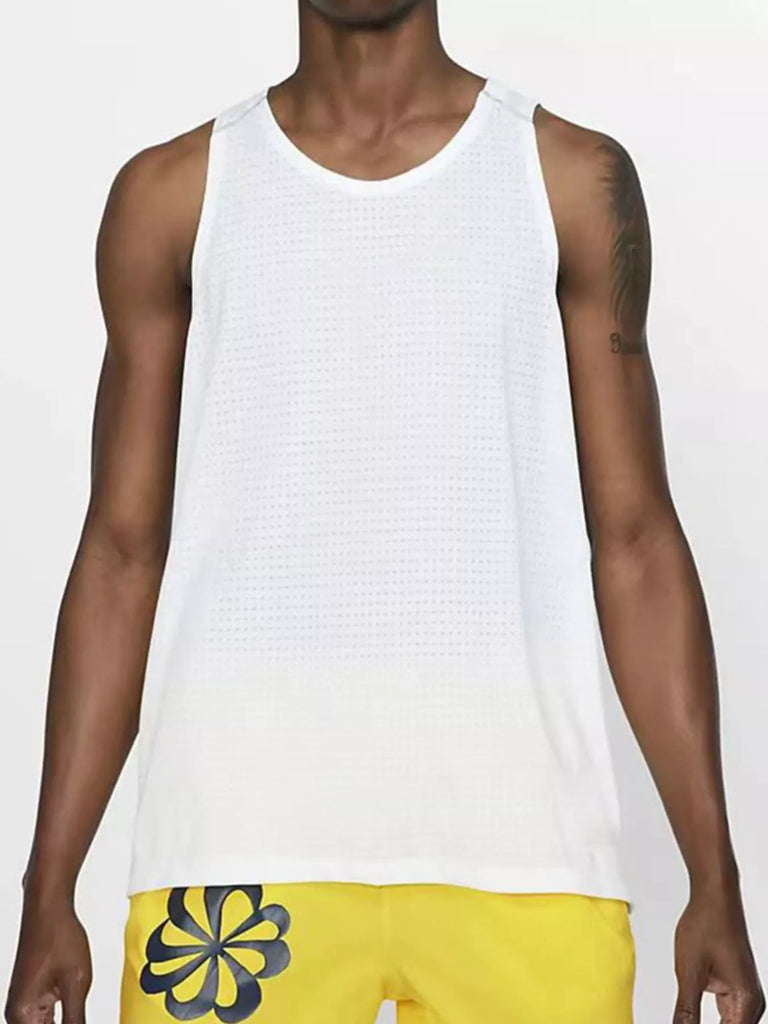 Men's Round Neck Active Tank