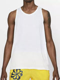 Men's Round Neck Active Tank thumbnail 5