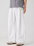 Men's Wide Leg Casual Pants thumbnail 1