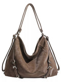 Vintage Style Convertible Shoulder Bag thumbnail 7