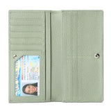 Leather Long Wallet thumbnail 6