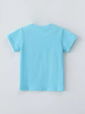Children's Embroidered Round Neck T-Shirt thumbnail 5