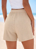 High-Waisted Shorts thumbnail 3