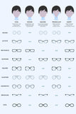 Metal-Plastic Hybrid Full Rim Sunglasses thumbnail 17