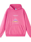 Men's Graphic Dropped Shoulder Hoodie thumbnail 5
