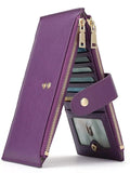 Zippered Long Wallet thumbnail 3