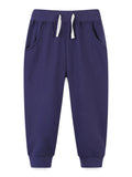 Children's Casual Drawstring Joggers thumbnail 4