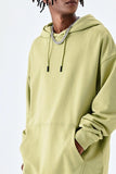 Men's Drawstring Kangaroo Pocket Hoodie thumbnail 12