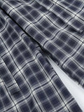 Men's Plaid Wide-Leg Pants thumbnail 4