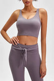 Millennia Scoop Back Sports Bra thumbnail 1