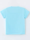 Children's Fairy and Flower Embroidered Short Sleeve T-Shirt thumbnail 6