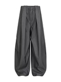 Men's Wide Leg Dress Pants thumbnail 3