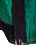 Men's Plus Size Color Block Button Up Shirt thumbnail 3