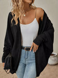 Open Front Cocoon Cardigan thumbnail 3