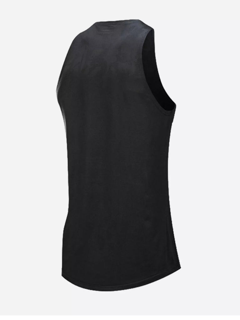 Men's Full Size Breathable Athletic Tank Top Plus Size