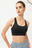 Scoop Neck Long Sports Bra thumbnail 10