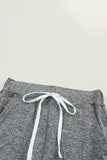 Drawstring Joggers with Pockets thumbnail 7