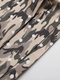 Men's Camouflage Cargo Capris thumbnail 5