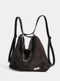 Chained Convertible Shoulder Bag thumbnail 3